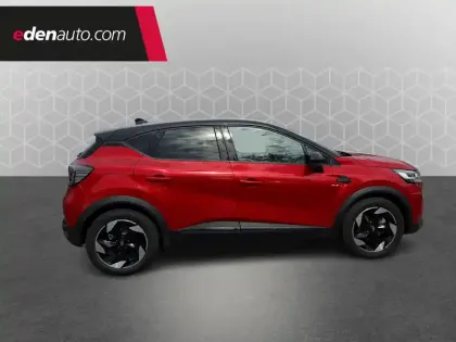 Photo 31 Renault Captur  E-Tech full hybrid 160 ch