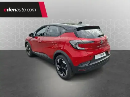 Photo 35 Renault Captur  E-Tech full hybrid 160 ch