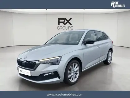 Photo Skoda Scala Style