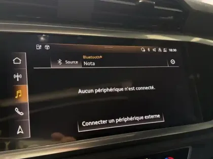 Photo 13 Audi Q3  45 TFSIe 245 ch S tronic 6