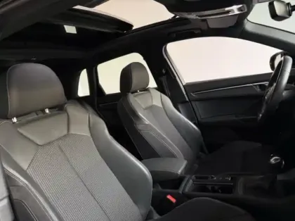 Photo 17 Audi Q3  45 TFSIe 245 ch S tronic 6