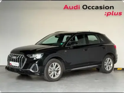 Photo Audi Q3 S Line