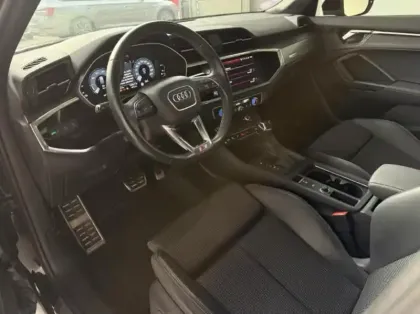 Photo 7 Audi Q3  45 TFSIe 245 ch S tronic 6