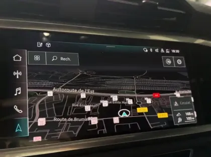 Photo 12 Audi Q3  45 TFSIe 245 ch S tronic 6