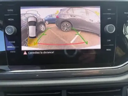 Photo 16 Volkswagen Polo  2.0 TSI 207 S&S DSG7