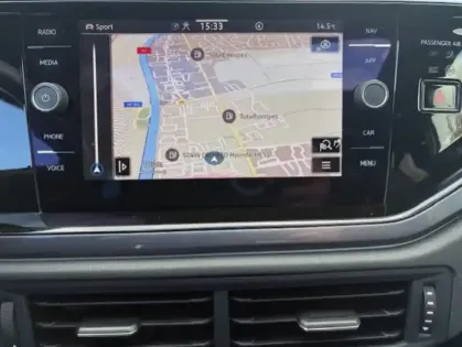 Photo 13 Volkswagen Polo  2.0 TSI 207 S&S DSG7