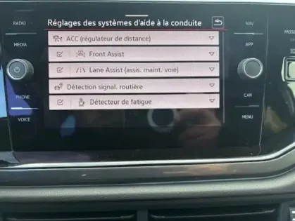 Photo 15 Volkswagen Polo  2.0 TSI 207 S&S DSG7