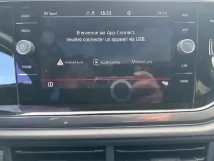 Photo 14 Volkswagen Polo  2.0 TSI 207 S&S DSG7