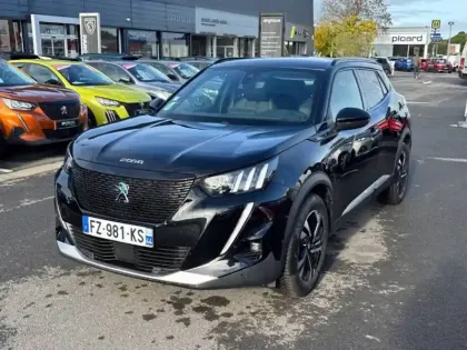 Photo Peugeot 2008 Gt