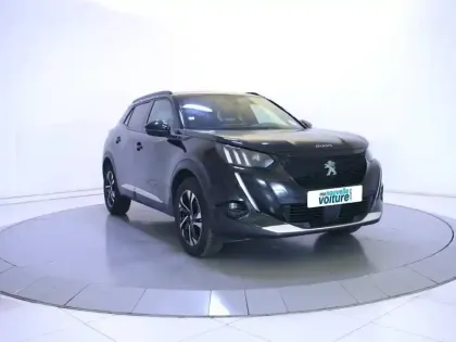 Photo 24 Peugeot 2008  Electrique 136 ch