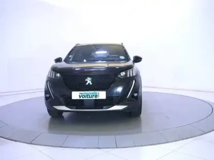 Photo 23 Peugeot 2008  Electrique 136 ch