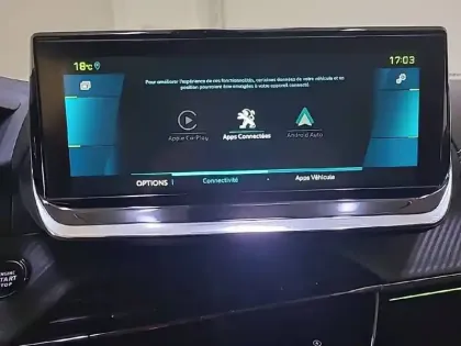 Photo 45 Peugeot 2008  Electrique 136 ch