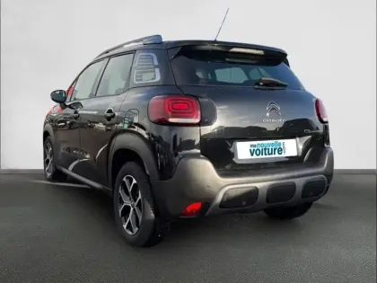 Photo 6 Citroën C3 Aircross  BlueHDi 120 S&S EAT6