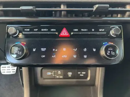 Photo 24 Hyundai Tucson  1.6 T-GDI 215 Hybrid BVA6