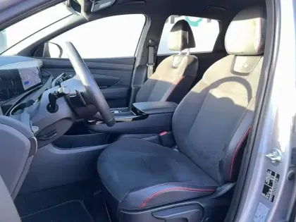 Photo 7 Hyundai Tucson  1.6 T-GDI 215 Hybrid BVA6