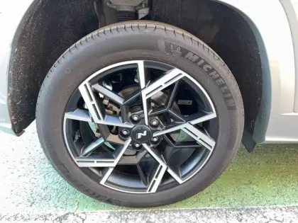 Photo 32 Hyundai Tucson  1.6 T-GDI 215 Hybrid BVA6