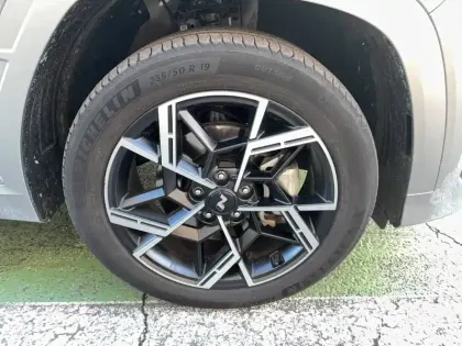 Photo 33 Hyundai Tucson  1.6 T-GDI 215 Hybrid BVA6