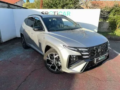 Photo 10 Hyundai Tucson  1.6 T-GDI 215 Hybrid BVA6