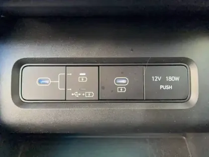 Photo 25 Hyundai Tucson  1.6 T-GDI 215 Hybrid BVA6