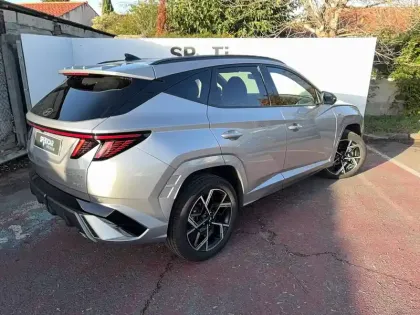 Photo 12 Hyundai Tucson  1.6 T-GDI 215 Hybrid BVA6