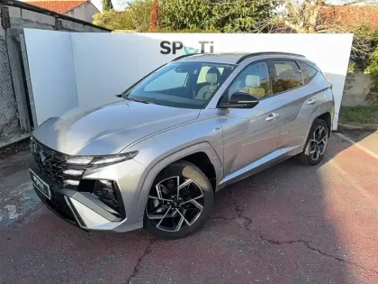 Photo Hyundai Tucson N Line Creative
