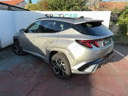 Photo 1 Hyundai Tucson  1.6 T-GDI 215 Hybrid BVA6