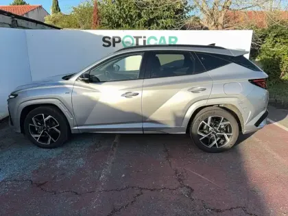 Photo 13 Hyundai Tucson  1.6 T-GDI 215 Hybrid BVA6