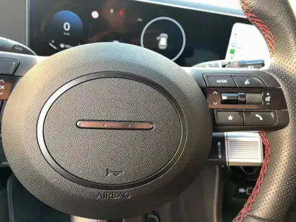 Photo 17 Hyundai Tucson  1.6 T-GDI 215 Hybrid BVA6