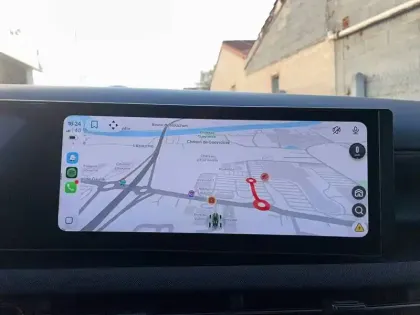 Photo 5 Hyundai Tucson  1.6 T-GDI 215 Hybrid BVA6