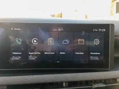 Photo 22 Hyundai Tucson  1.6 T-GDI 215 Hybrid BVA6