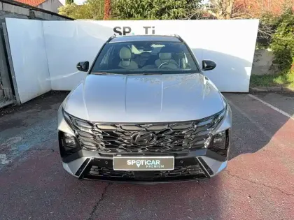 Photo 2 Hyundai Tucson  1.6 T-GDI 215 Hybrid BVA6