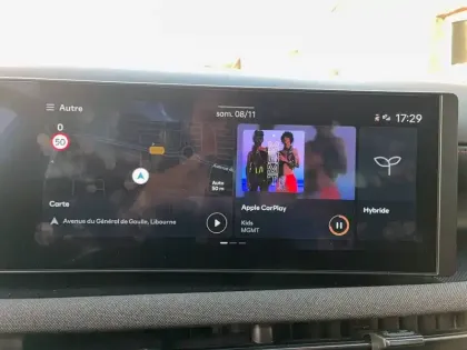 Photo 21 Hyundai Tucson  1.6 T-GDI 215 Hybrid BVA6