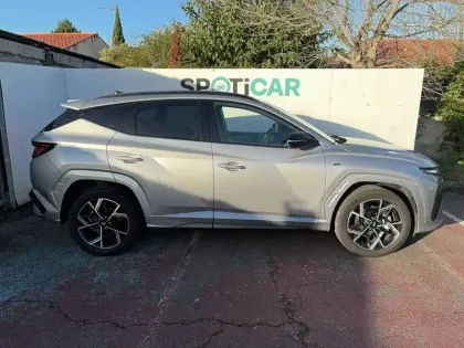 Photo 11 Hyundai Tucson  1.6 T-GDI 215 Hybrid BVA6