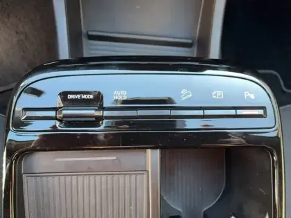 Photo 26 Hyundai Tucson  1.6 T-GDI 215 Hybrid BVA6