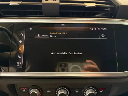 Photo 22 Audi Q3  35 TFSI 150 ch