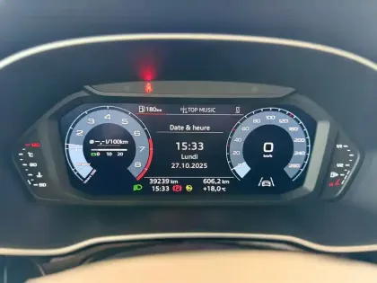 Photo 10 Audi Q3  35 TFSI 150 ch
