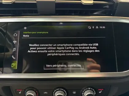 Photo 12 Audi Q3  35 TFSI 150 ch