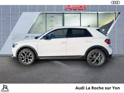 Photo 1 Audi A1  Allstreet 30 TFSI 110 ch S tronic 7