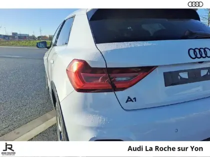 Photo 12 Audi A1  Allstreet 30 TFSI 110 ch S tronic 7