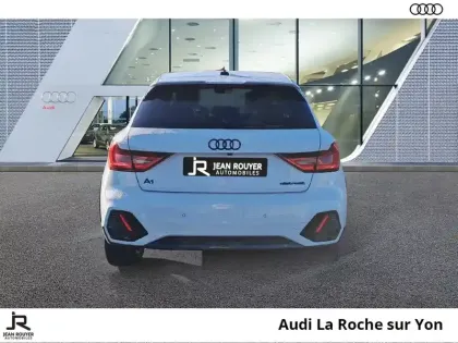 Photo 2 Audi A1  Allstreet 30 TFSI 110 ch S tronic 7