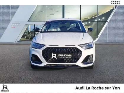 Photo 5 Audi A1  Allstreet 30 TFSI 110 ch S tronic 7