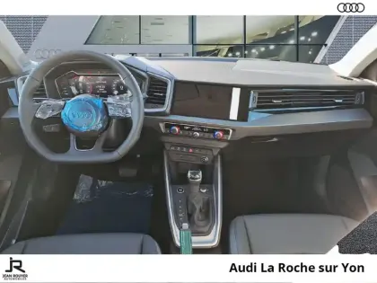 Photo 7 Audi A1  Allstreet 30 TFSI 110 ch S tronic 7