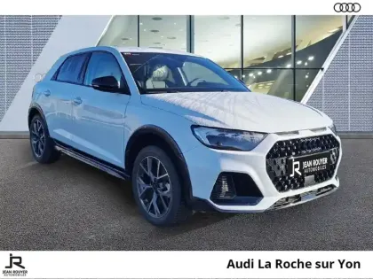 Photo 4 Audi A1  Allstreet 30 TFSI 110 ch S tronic 7