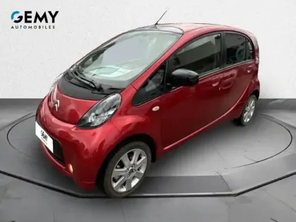 Photo Citroën C-zéro Confort