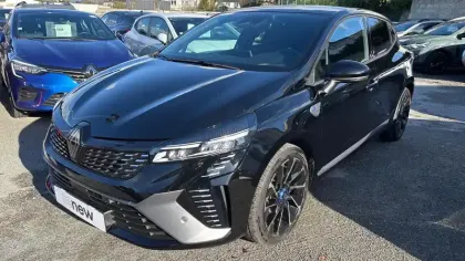 Photo Renault Clio Esprit Alpine