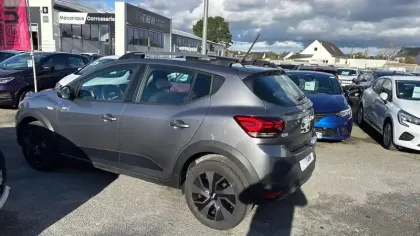 Photo 1 Dacia Sandero  TCe 90 GSR2