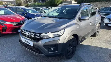 Photo Dacia Sandero Stepway Expression