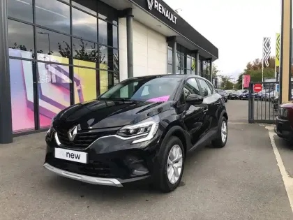Photo Renault Captur Business