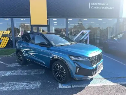 Photo Renault Austral Esprit Alpine