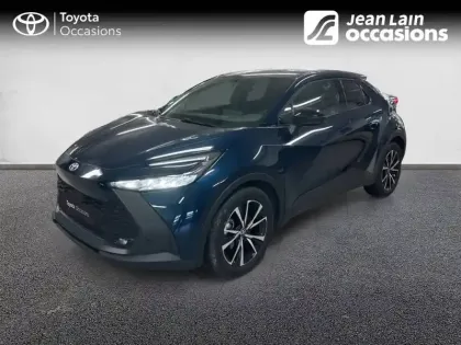 Photo Toyota C-hr Design